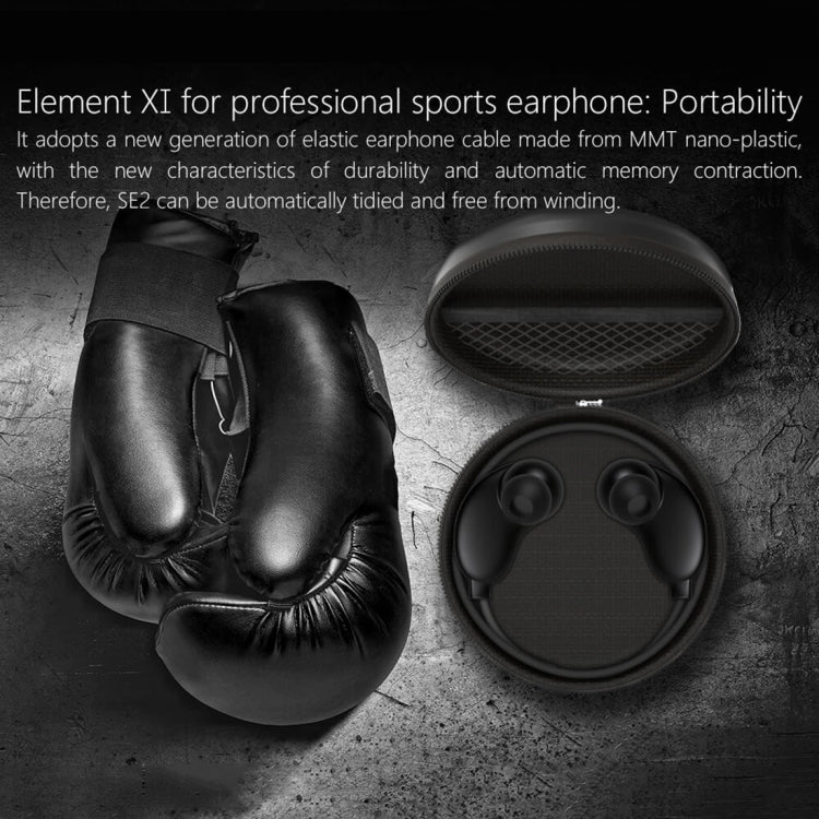 JAKCOM SE2 Sports Bluetooth Earphone Wireless In-Ear Earbuds With Mic, For iPhone, Samsung, Huawei, Xiaomi, HTC and Other Smartphones, All Audio Devices