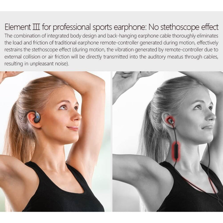 JAKCOM SE2 Sports Bluetooth Earphone Wireless In-Ear Earbuds With Mic, For iPhone, Samsung, Huawei, Xiaomi, HTC and Other Smartphones, All Audio Devices