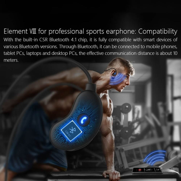 JAKCOM SE2 Sports Bluetooth Earphone Wireless In-Ear Earbuds With Mic, For iPhone, Samsung, Huawei, Xiaomi, HTC and Other Smartphones, All Audio Devices