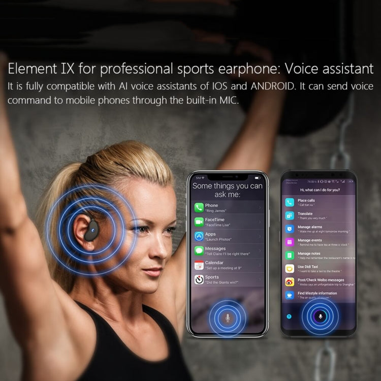 JAKCOM SE2 Sports Bluetooth Earphone Wireless In-Ear Earbuds With Mic, For iPhone, Samsung, Huawei, Xiaomi, HTC and Other Smartphones, All Audio Devices