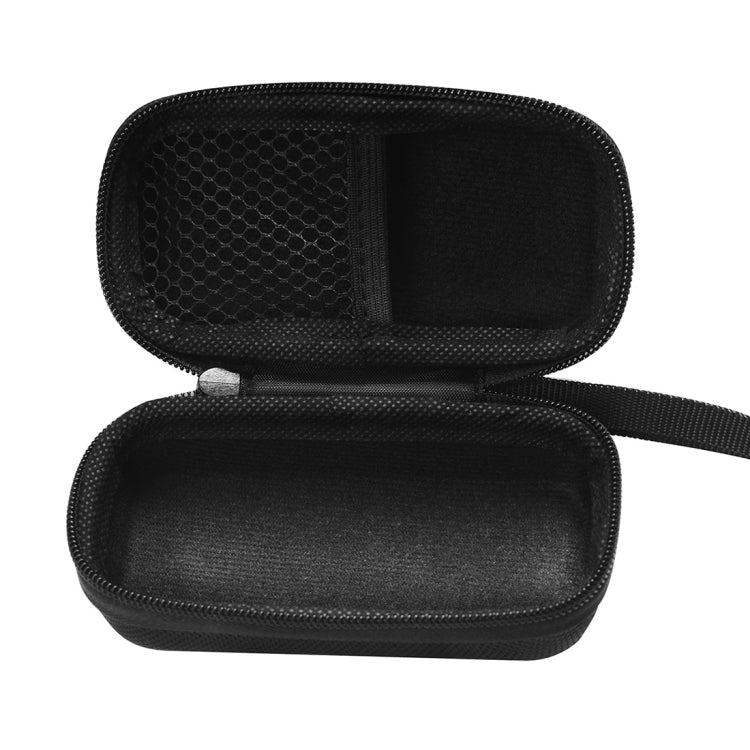 For B&O BeoPlay H5 / H3 Portable Nylon Magnetic Bluetooth In Ear Earphone Protective Bag Handbag