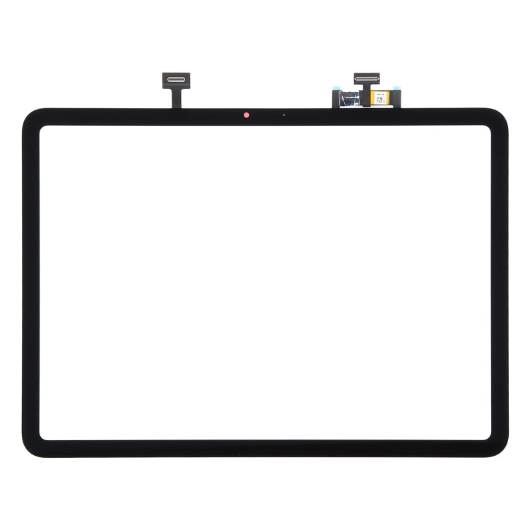 Original Touch Panel for iPad Air 11 2024 M2 A2902 A2899 A2900  - Black