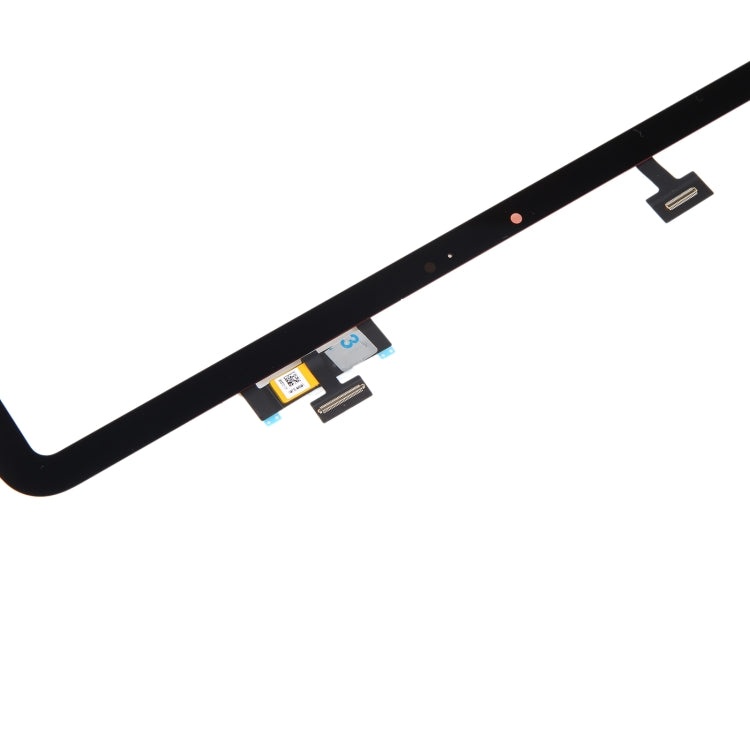 Original Touch Panel for iPad Air 11 2024 M2 A2902 A2899 A2900  - Black