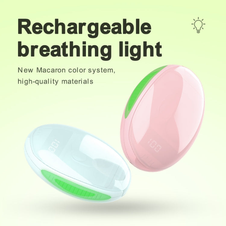 P81 Pro Bluetooth V5.0 Macaroon HIFI Wireless TWS Headset with Charging Case