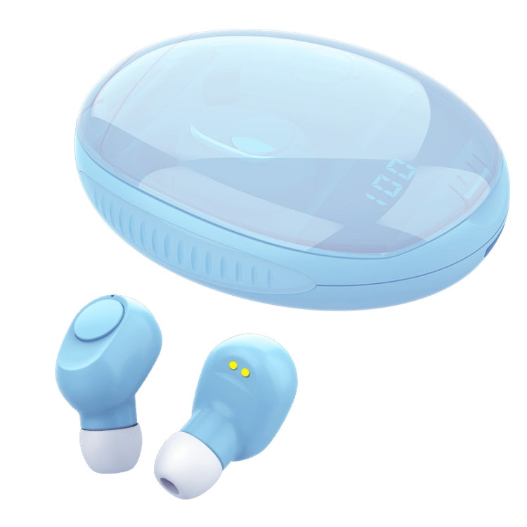 P81 Pro Bluetooth V5.0 Macaroon HIFI Wireless TWS Headset with Charging Case