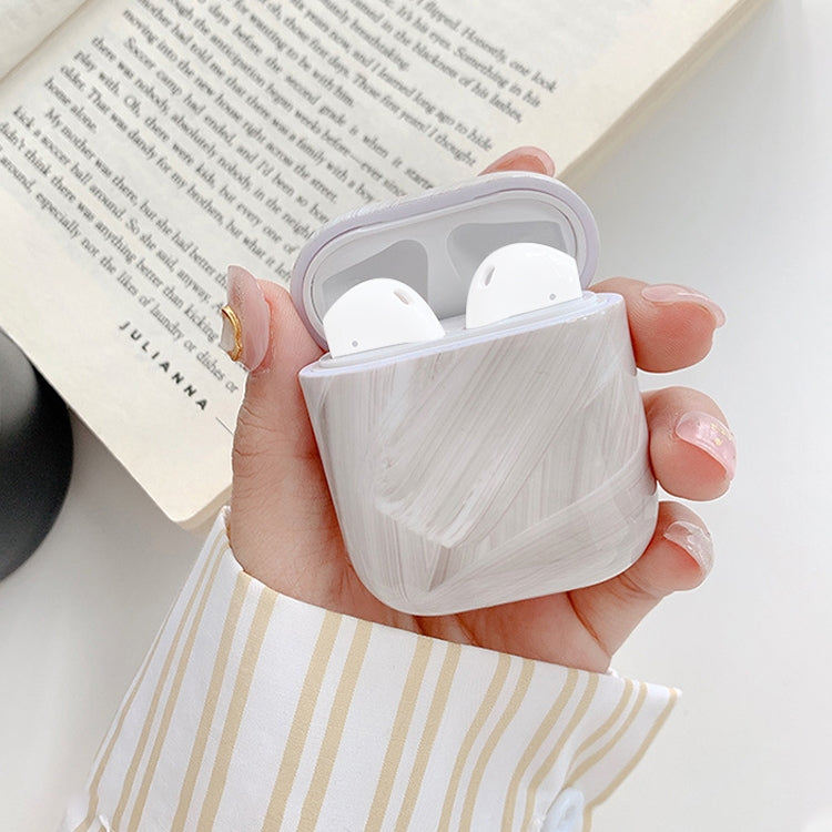 Wireless Earphones Shockproof Oil Paint Silicone Protective Case for Apple AirPods 1 / 2