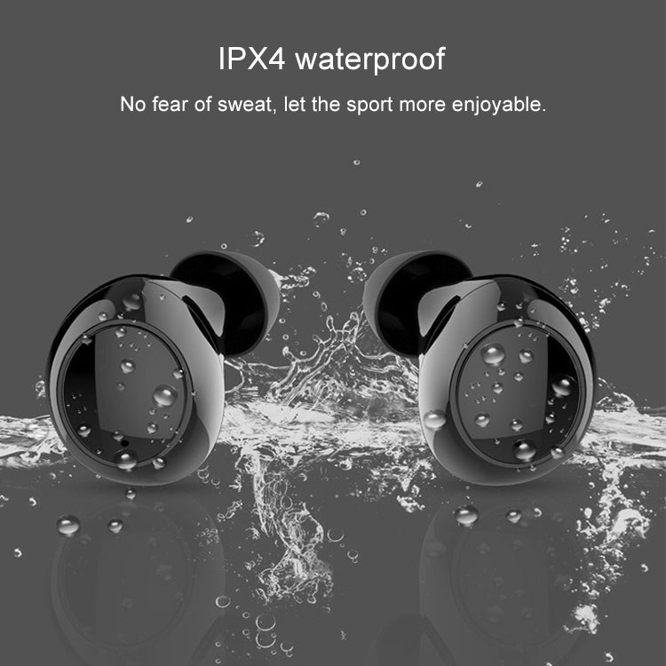 X9S TWS Bluetooth V5.0 Stereo Wireless Earphones with LED Charging Box