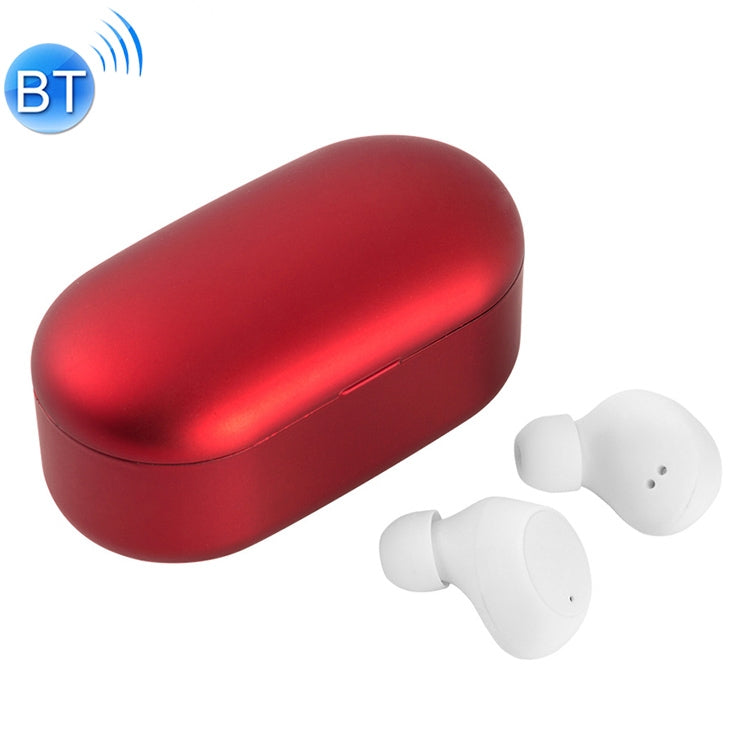 X9S TWS Bluetooth V5.0 Stereo Wireless Earphones with LED Charging Box