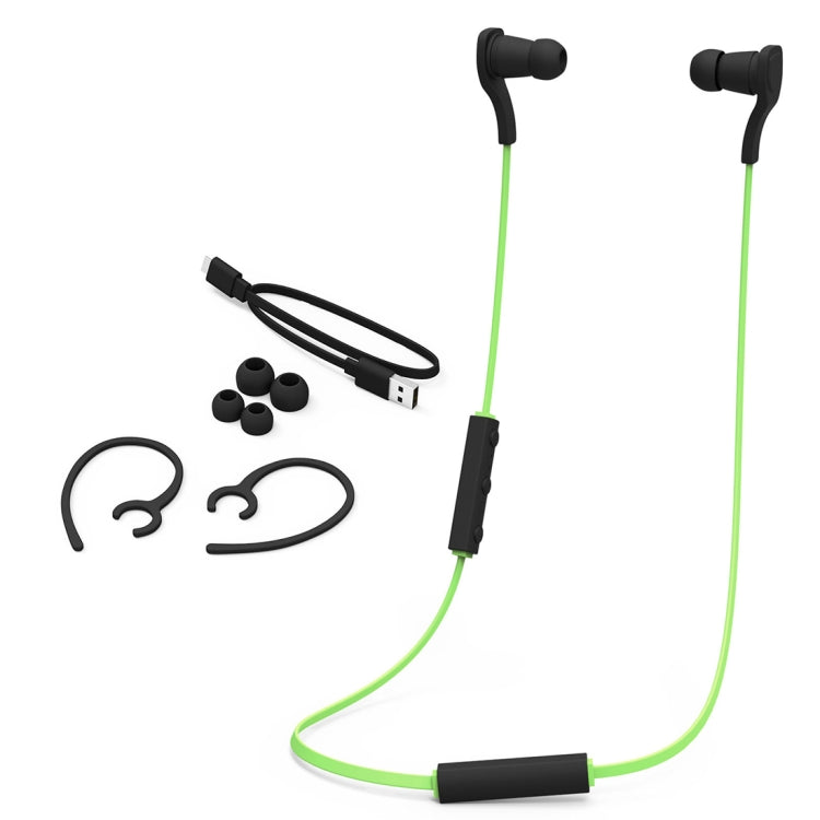 BT-H06 Sports Style Magnetic Wireless Bluetooth In-Ear Headphones V4.1