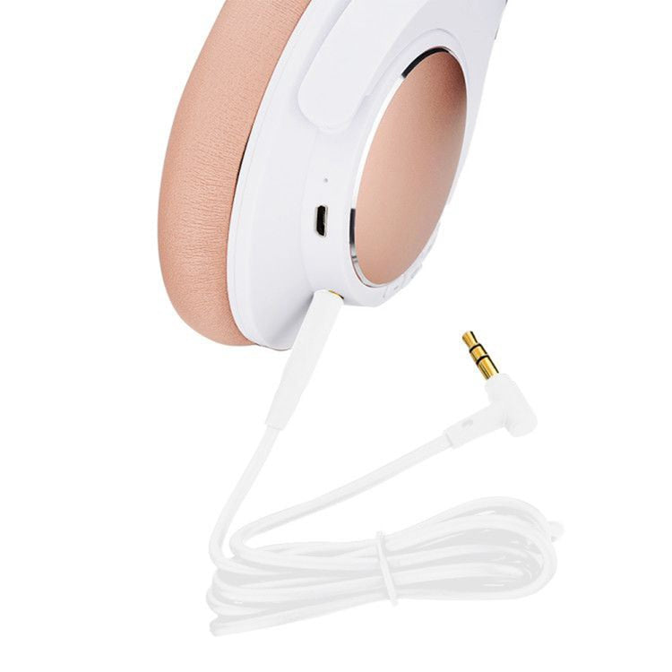BTH-803 Foldable Wireless Bluetooth V4.1 Headset Stereo Sound Earphones