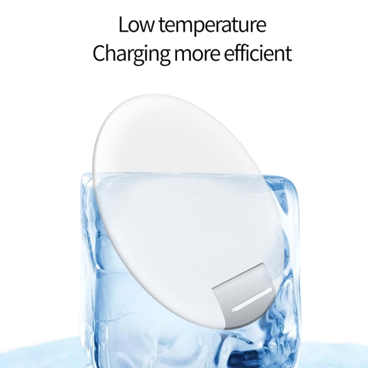 GY-Z6 QI 10W Folding Wireless Fast Charger with Mobile Phone Holder Function