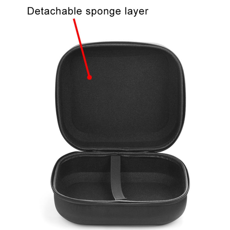 Portable Bluetooth Headphone Storage Protection Bag for Marshall MID ANC, Size: 28 x 22.5 x 13cm