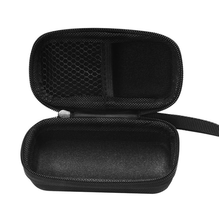 Portable Wire Control Wired Earphone Storage Protection Bag for Marshall MODE EQ, Size: 11.5 x 5.5 x 5cm