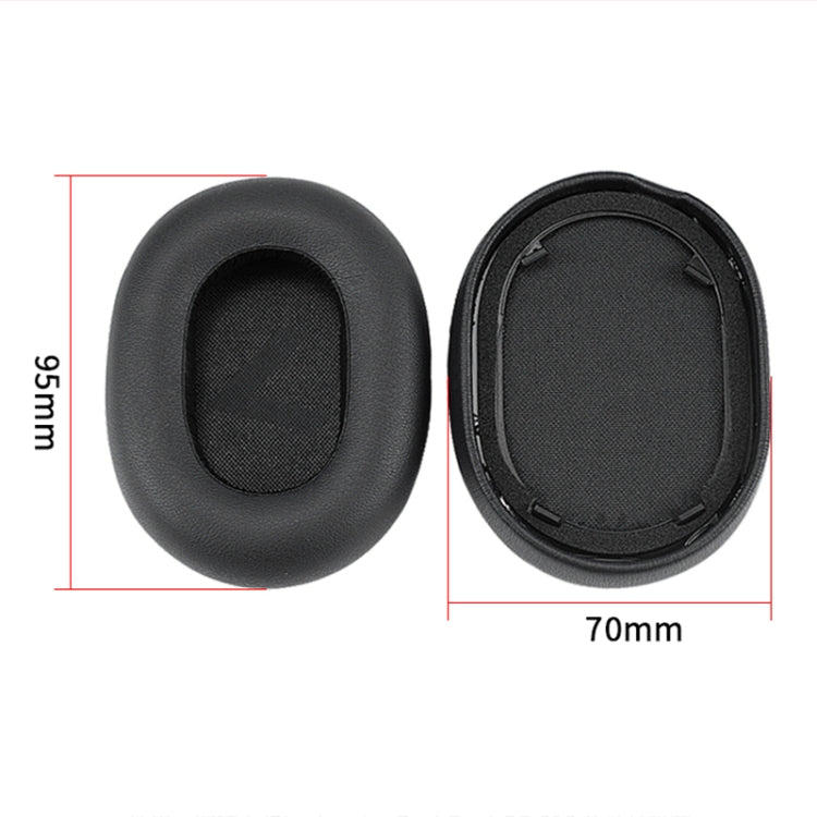 For Beitley Plantronics BackBeat GO 810 Earphone Cushion Cover Earmuffs Replacement Earpads