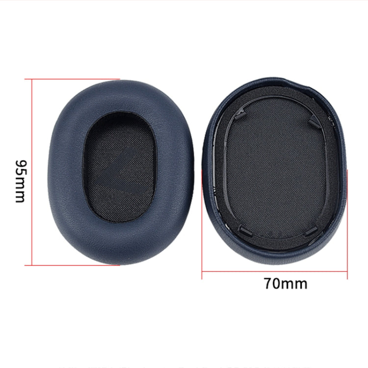For Beitley Plantronics BackBeat GO 810 Earphone Cushion Cover Earmuffs Replacement Earpads