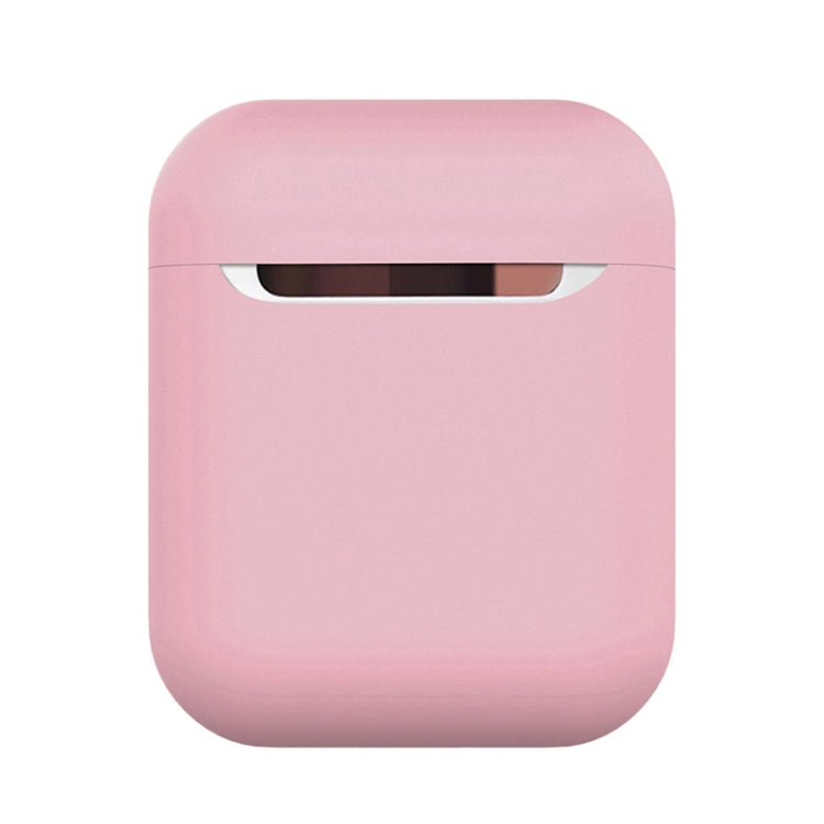 Wireless Earphones Shockproof Liquid Silicone Protective Case for Apple AirPods 1 / 2