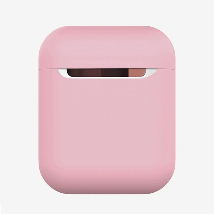 Wireless Earphones Shockproof Liquid Silicone Protective Case for Apple AirPods 1 / 2