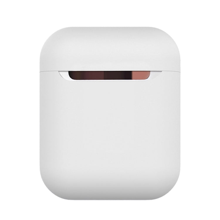 Wireless Earphones Shockproof Liquid Silicone Protective Case for Apple AirPods 1 / 2