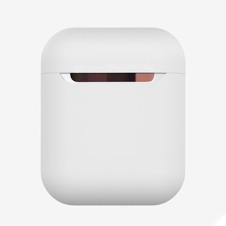 Wireless Earphones Shockproof Liquid Silicone Protective Case for Apple AirPods 1 / 2