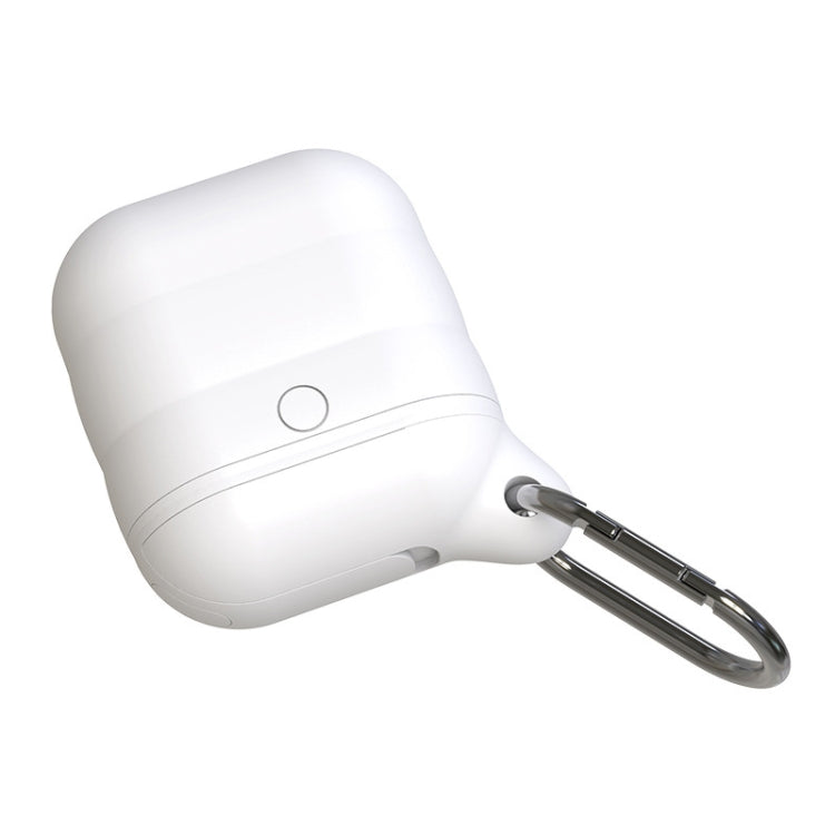 Wireless Earphones Waterproof Shockproof Silicone Protective Case for Apple AirPods 1 / 2