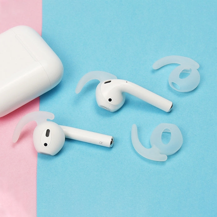 Wireless Bluetooth Earphone Silicone Ear Caps Earpads for Apple AirPods 1 / 2