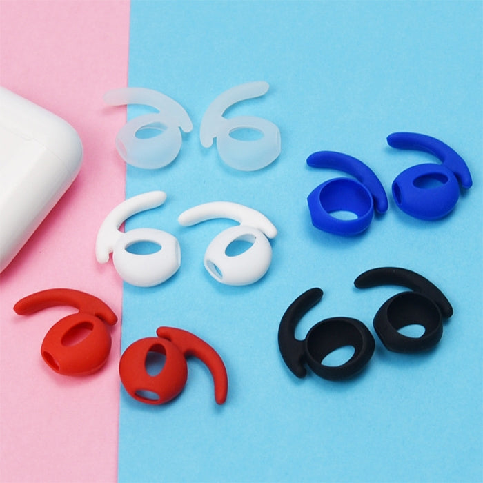 Wireless Bluetooth Earphone Silicone Ear Caps Earpads for Apple AirPods 1 / 2