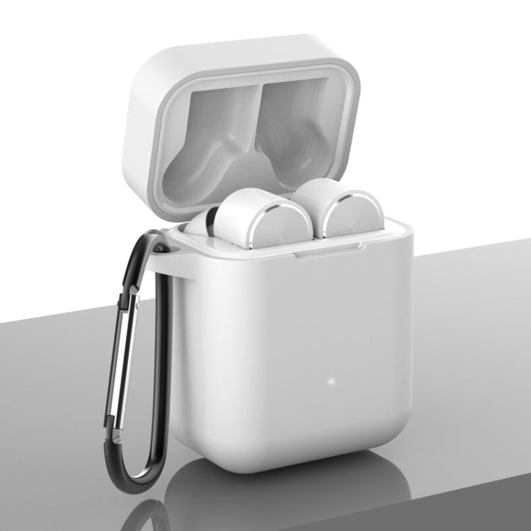 Silicone Earphones Charging Box Protective Case for Xiaomi Air