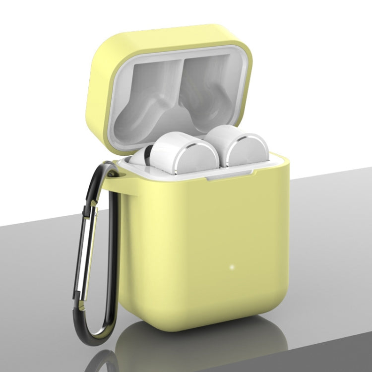 Silicone Earphones Charging Box Protective Case for Xiaomi Air