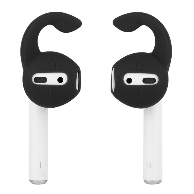 Wireless Bluetooth Earphone Silicone Ear Caps Earpads for Apple AirPods 1 / 2