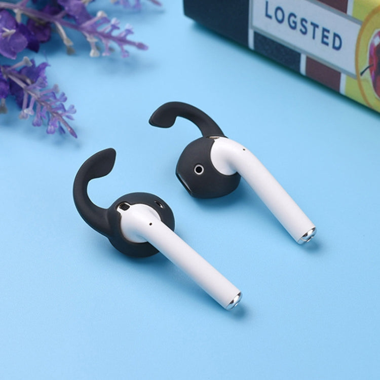 Wireless Bluetooth Earphone Silicone Ear Caps Earpads for Apple AirPods 1 / 2
