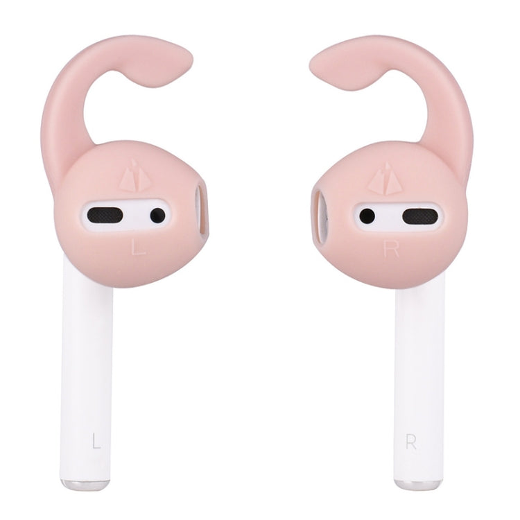 Wireless Bluetooth Earphone Silicone Ear Caps Earpads for Apple AirPods 1 / 2