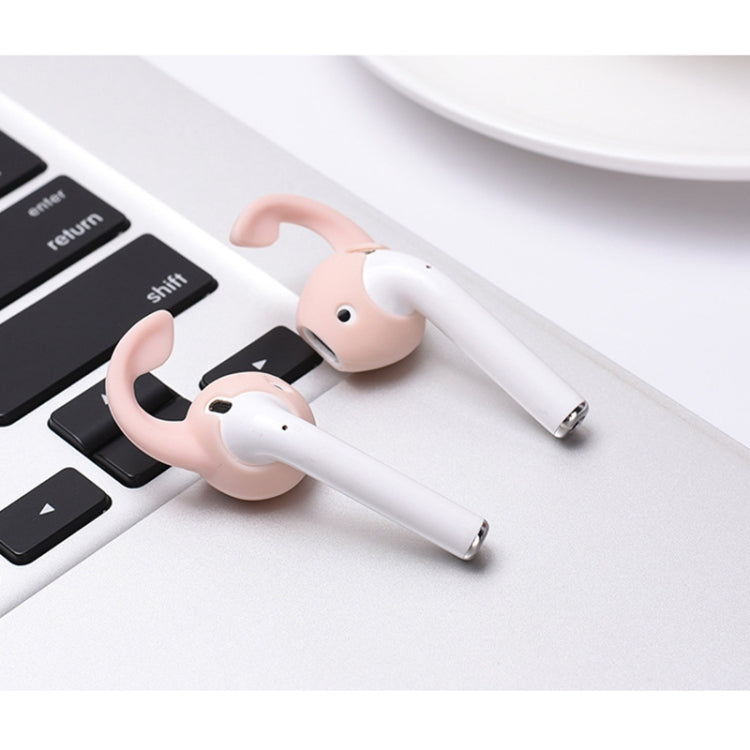 Wireless Bluetooth Earphone Silicone Ear Caps Earpads for Apple AirPods 1 / 2