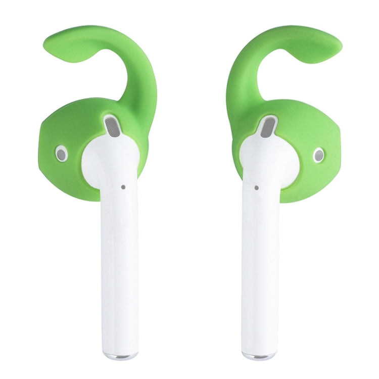 Wireless Bluetooth Earphone Silicone Ear Caps Earpads for Apple AirPods 1 / 2