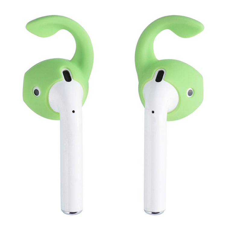Wireless Bluetooth Earphone Silicone Ear Caps Earpads for Apple AirPods 1 / 2