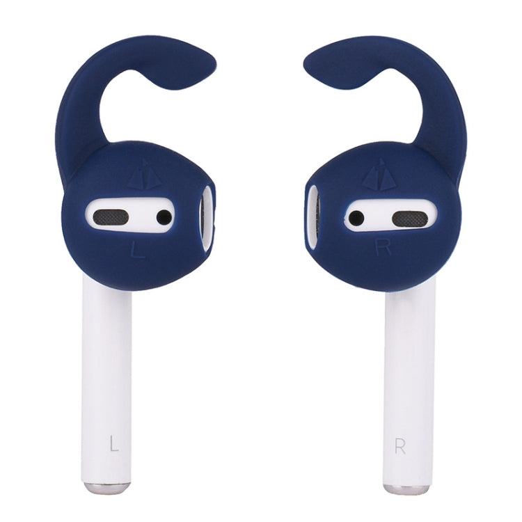 Wireless Bluetooth Earphone Silicone Ear Caps Earpads for Apple AirPods 1 / 2