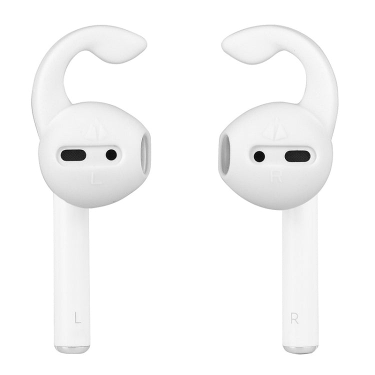 Wireless Bluetooth Earphone Silicone Ear Caps Earpads for Apple AirPods 1 / 2
