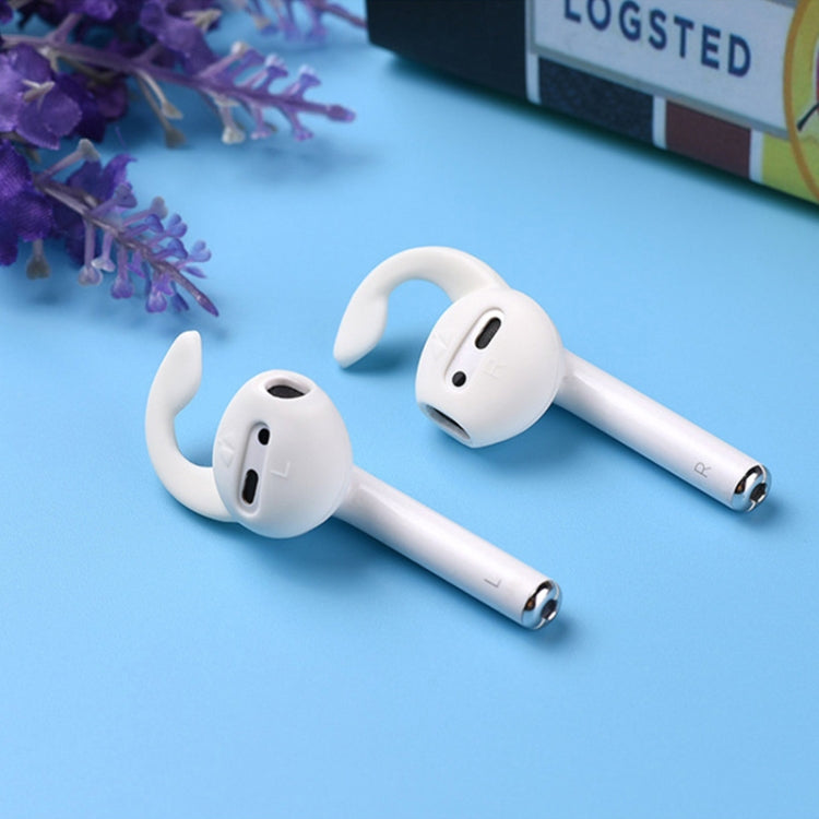 Wireless Bluetooth Earphone Silicone Ear Caps Earpads for Apple AirPods 1 / 2
