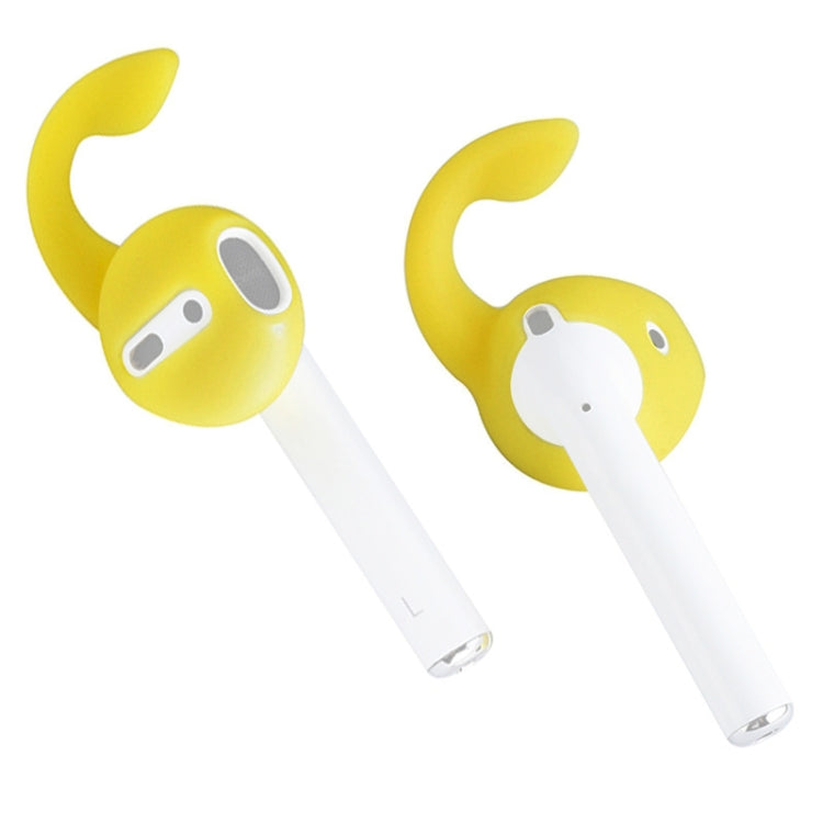 Wireless Bluetooth Earphone Silicone Ear Caps Earpads for Apple AirPods 1 / 2