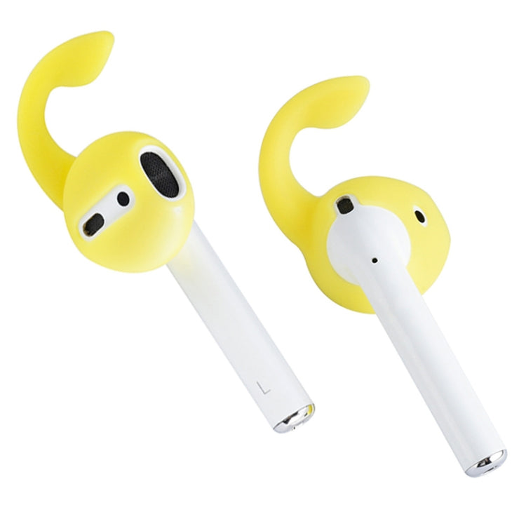 Wireless Bluetooth Earphone Silicone Ear Caps Earpads for Apple AirPods 1 / 2