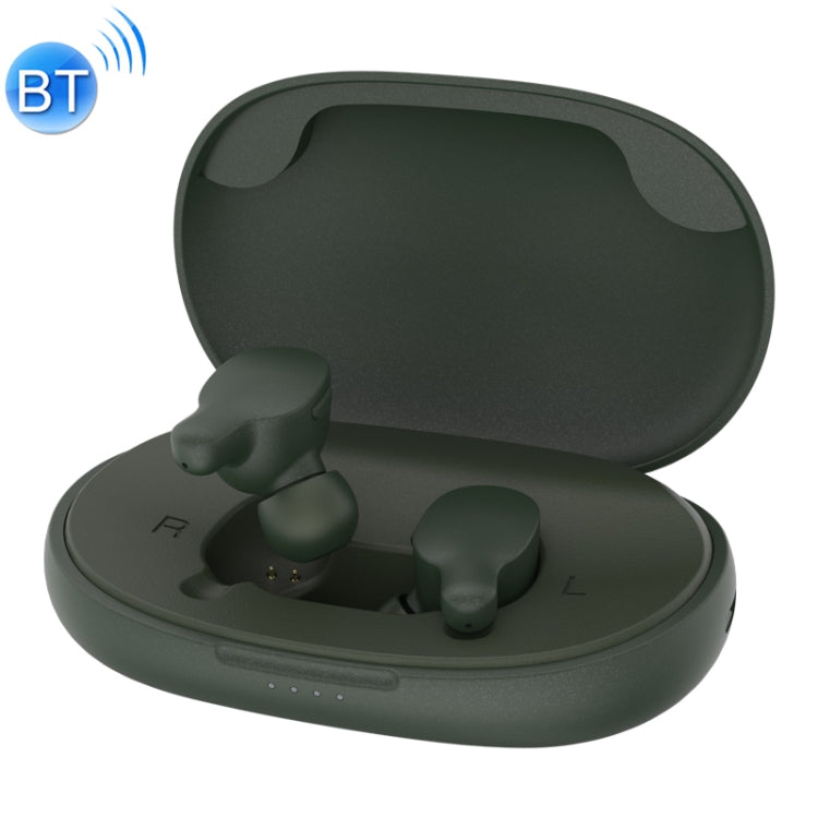 REMAX TWS-3 TWS Bluetooth 5.0 Stereo Magnetic Wireless Bluetooth Earphone with Magnetic Charging Storage Box