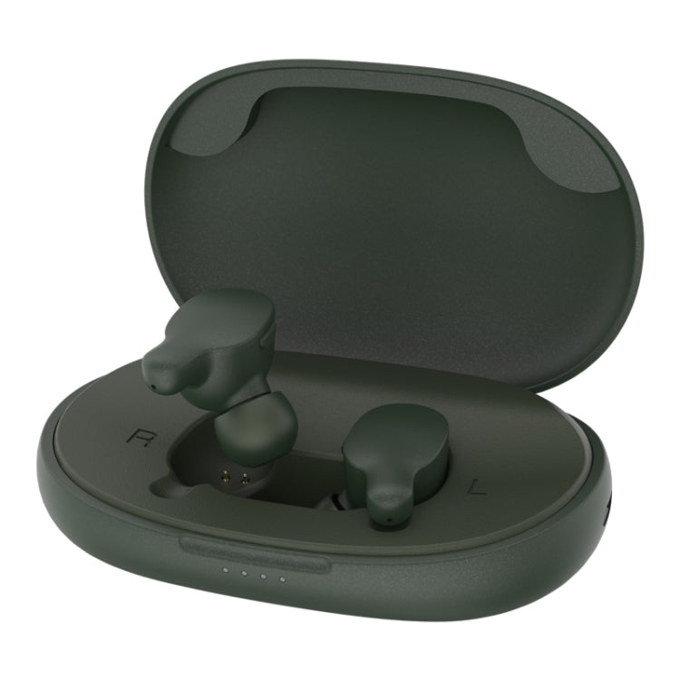 REMAX TWS-3 TWS Bluetooth 5.0 Stereo Magnetic Wireless Bluetooth Earphone with Magnetic Charging Storage Box