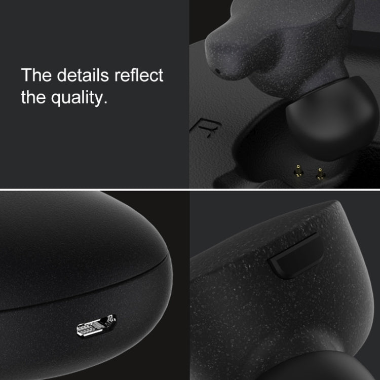 REMAX TWS-3 TWS Bluetooth 5.0 Stereo Magnetic Wireless Bluetooth Earphone with Magnetic Charging Storage Box