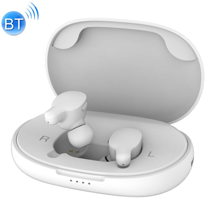 REMAX TWS-3 TWS Bluetooth 5.0 Stereo Magnetic Wireless Bluetooth Earphone with Magnetic Charging Storage Box