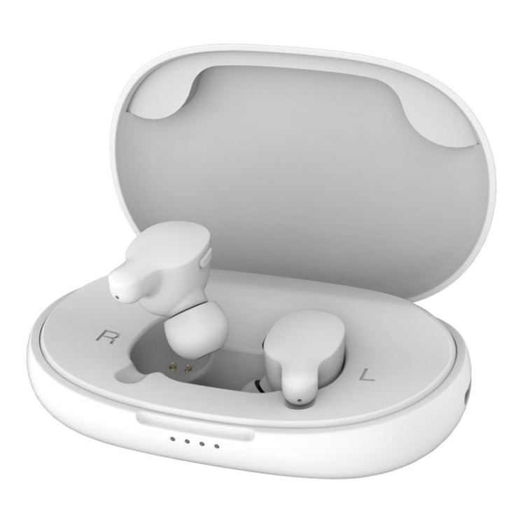 REMAX TWS-3 TWS Bluetooth 5.0 Stereo Magnetic Wireless Bluetooth Earphone with Magnetic Charging Storage Box