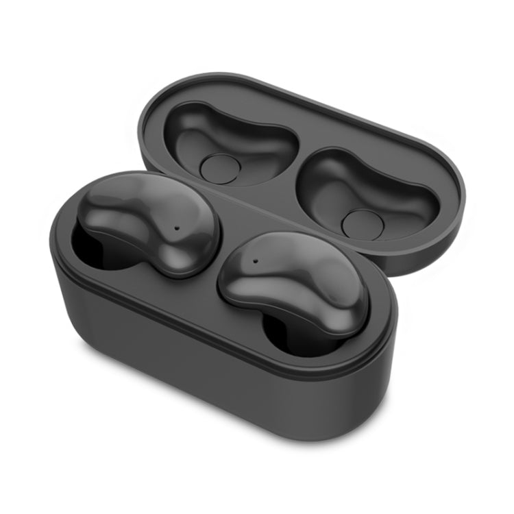 REMAX TWS-5 TWS Bluetooth 5.0 Smart Touch Wireless Bluetooth Earphone with Magnetic Charging Box, Support for Binaural Calls