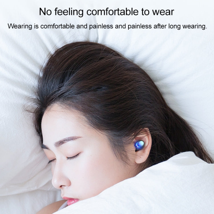 F9-5 Bluetooth 5.0 TWS Wireless Binaural Bluetooth Earphone with Charging Box & Support Call  & LED Digital Display