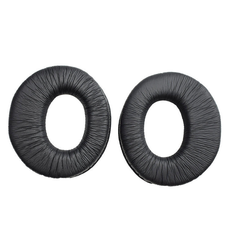 2 PCS For Sony MDR-RF970R / 960R / RF925R / RF860F / RF985R Earphone Cushion Cover Earmuffs Replacement Earpads without Mesh