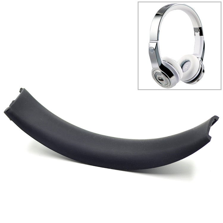2 PCS For Solo 1.0 Replacement Headband Head Beam Headgear Leather Pad Cushion Repair Part