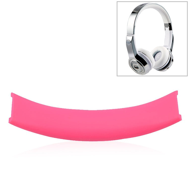 2 PCS For Solo 1.0 Replacement Headband Head Beam Headgear Leather Pad Cushion Repair Part