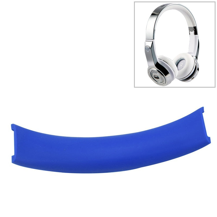 2 PCS For Solo 1.0 Replacement Headband Head Beam Headgear Leather Pad Cushion Repair Part